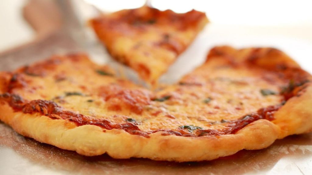 Pizza Dough Recipie
 Best Ever Pizza Dough Recipe No Knead Gemma’s Bigger