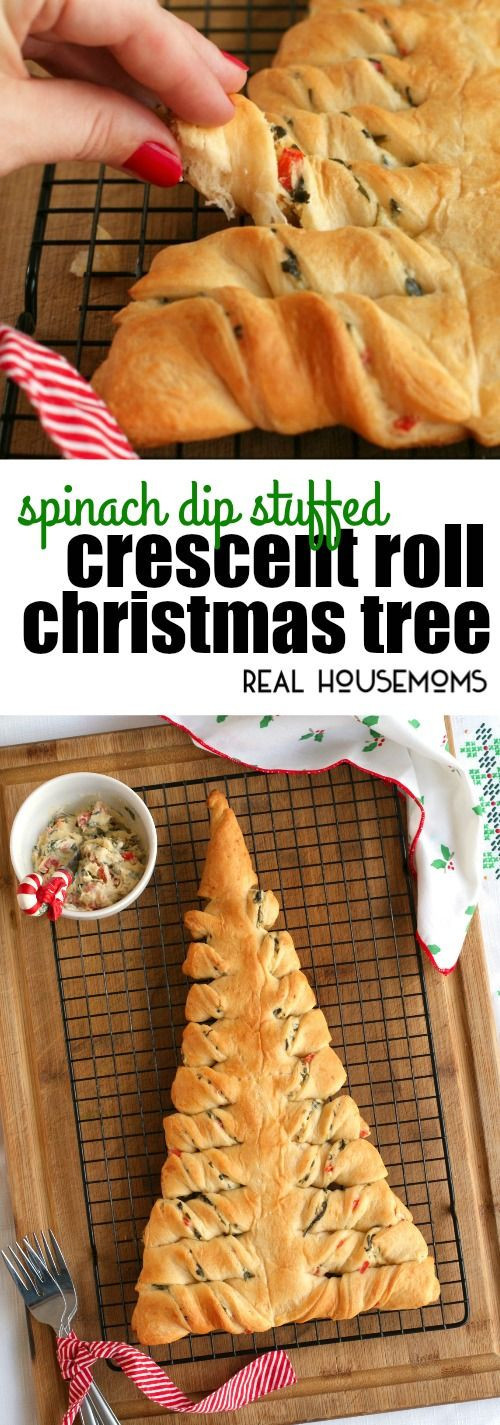 Pizza Dough Spinach Dip Christmas Tree
 Top 21 Pizza Dough Spinach Dip Christmas Tree Best Diet