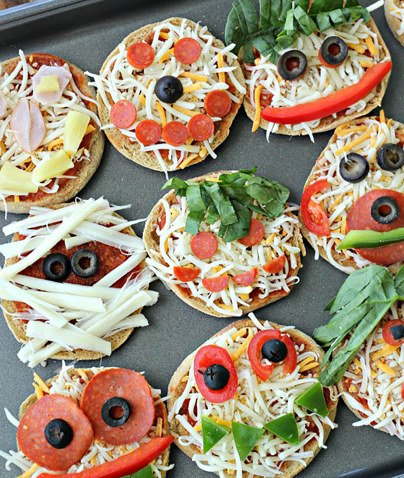 Pizza Recipes For Kids
 5 Fun & Yummy Recipes For The Kids