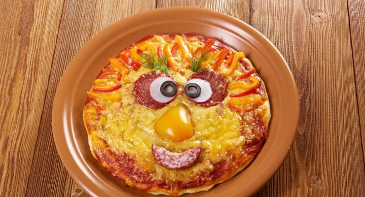 Pizza Recipes For Kids
 Healthy Pizza Recipe For Picky “Just The Crust” Kids