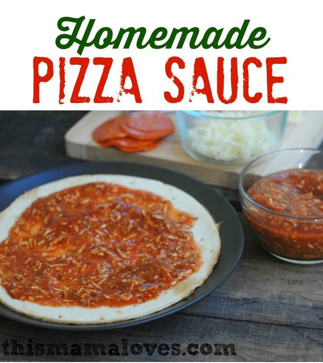 Pizza Without Sauce
 10 Best Homemade Pizza Sauce without Tomato Paste Recipes