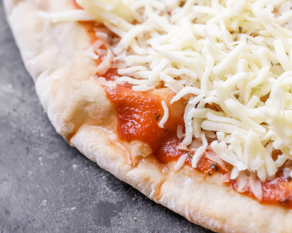 Pizza Without Sauce
 Homemade Pizza Sauce Recipe Better than any Store Bought