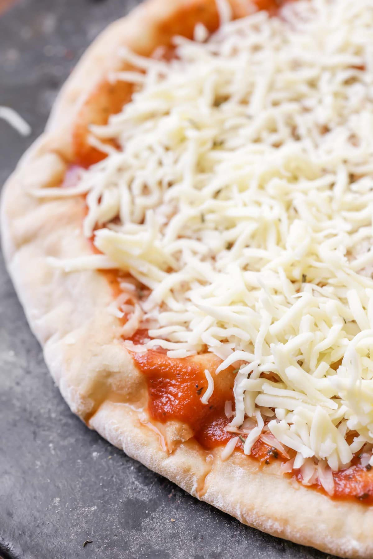 Pizza Without Sauce
 Homemade Pizza Sauce Recipe Better than any Store Bought