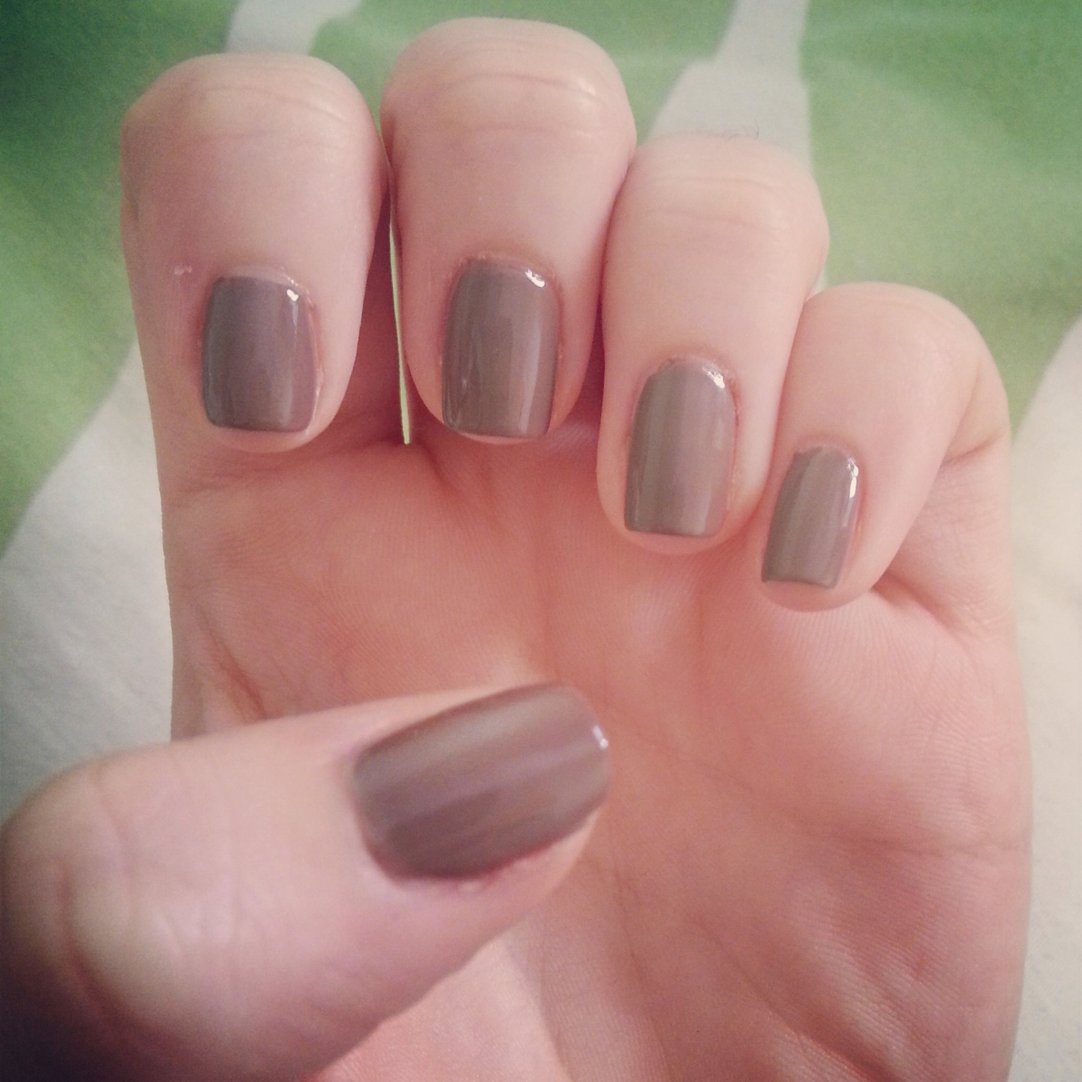 Plain Nail Colors
 Plain nails…