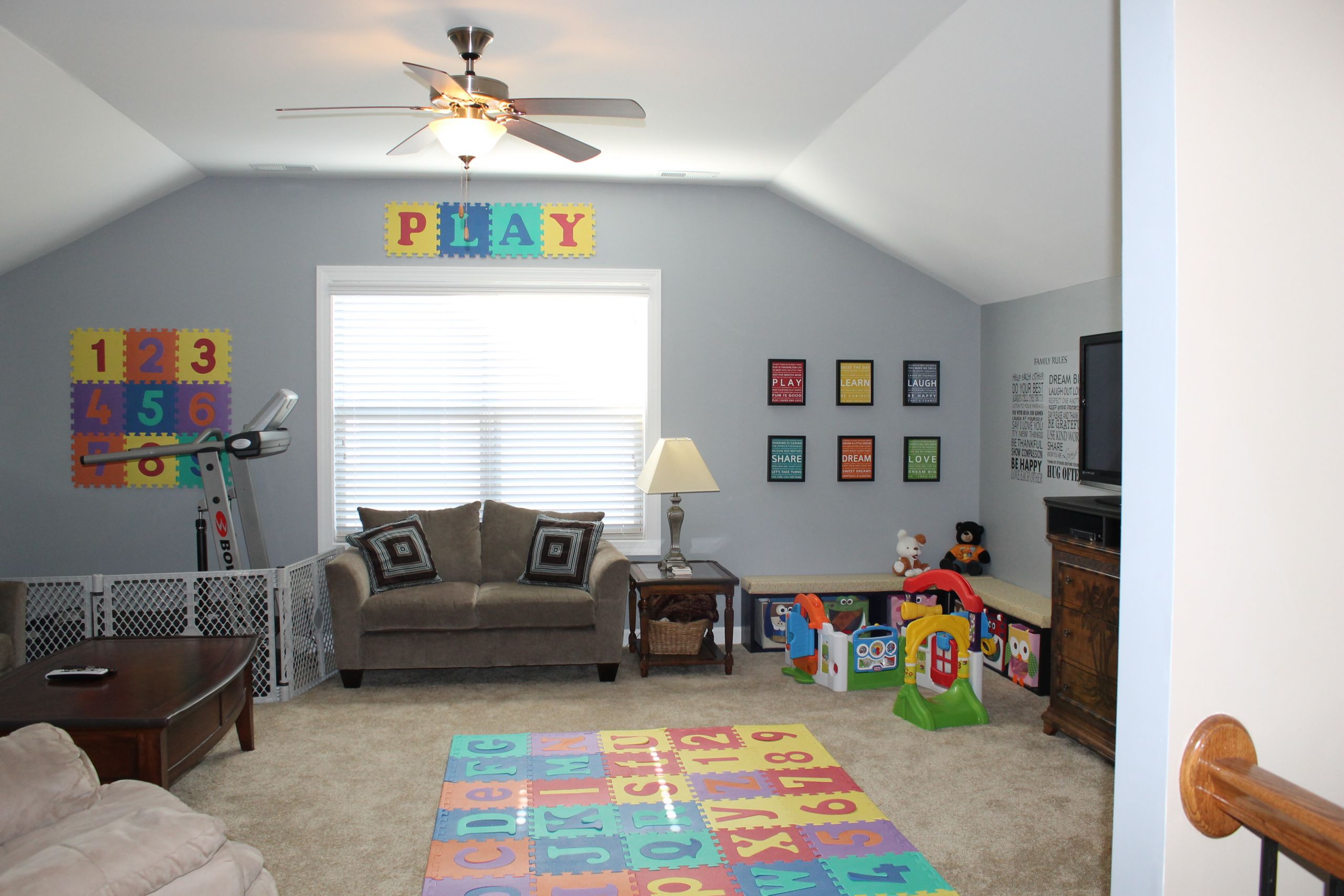 Play Room For Kids
 Learning Houston Roads & Tolls