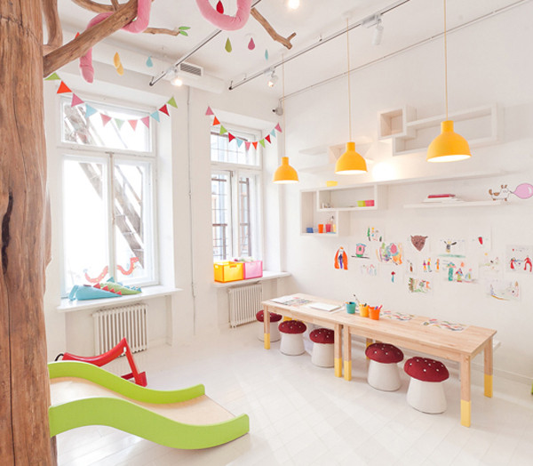 Play Room For Kids
 Creative & Fun Kids Playroom Ideas