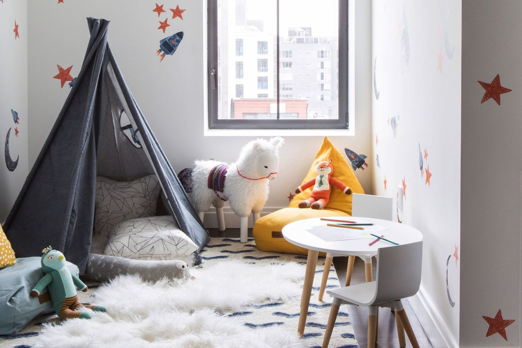 Play Room For Kids
 Best 19 Kids Playroom Ideas for Every Taste and Space