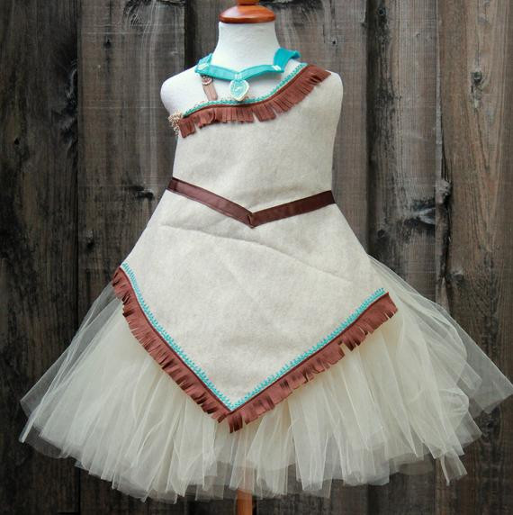 Pocahontas DIY Costumes
 Items similar to Pocahontas Felt Apron DIY pocahontas