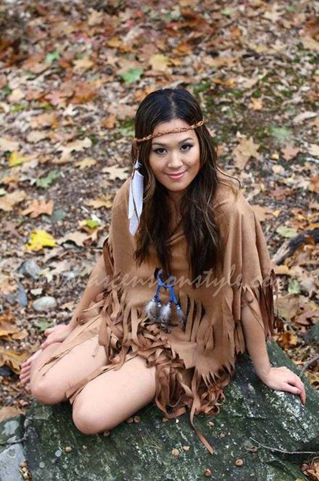 Pocahontas DIY Costumes
 DIY Pocahontas Costume Ideas DIY Ready