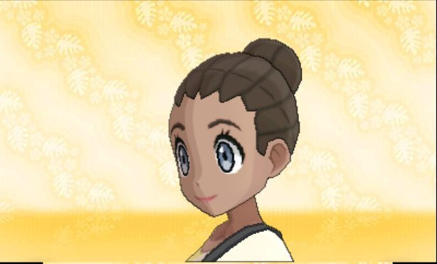 Pokemon Moon Female Hairstyles
 My Crazyland — mimmikyyu Pokemon Sun & Moon Female hair