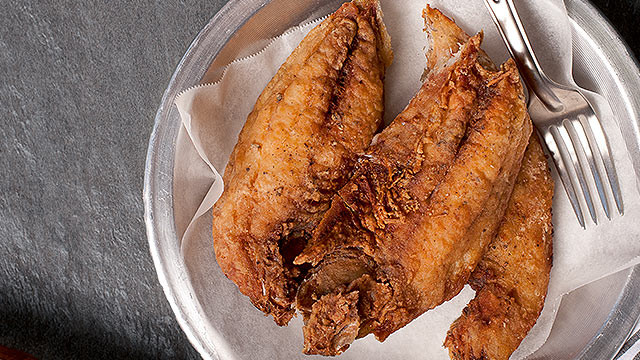 Pompano Fish Recipes
 Crispy Fried Pompano Recipe
