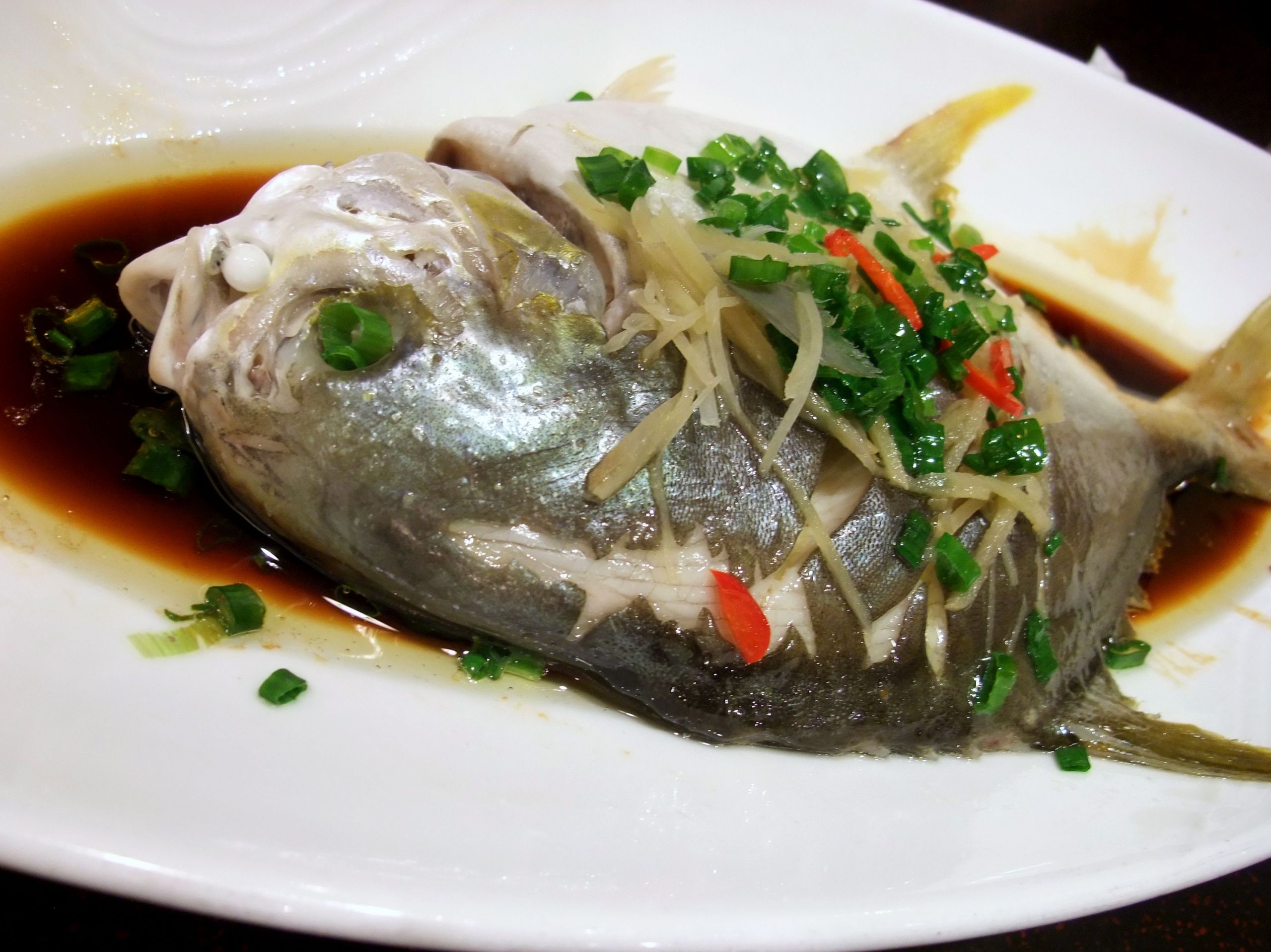 Pompano Fish Recipes
 Golden Pompano or monly dubbed as Pompano fish and