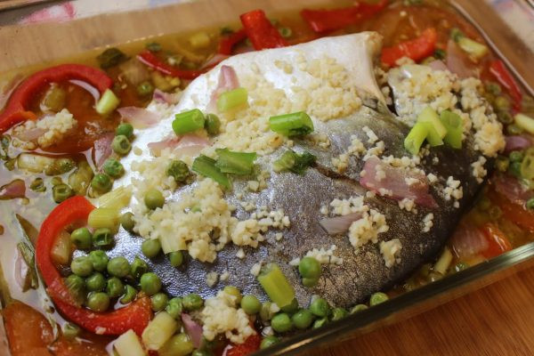 Pompano Fish Recipes
 Baked Pompano Asian In America