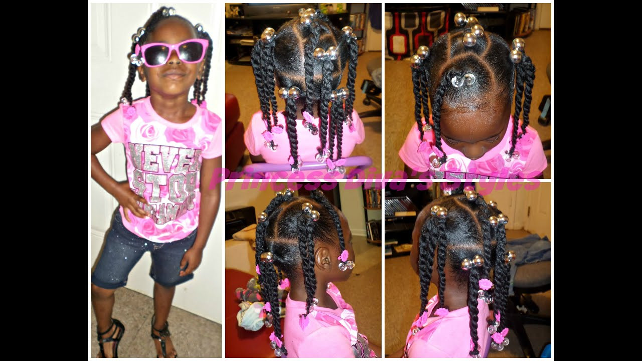 Ponytail Hairstyles For Kids
 Kids Hair Refreshing Ponytails