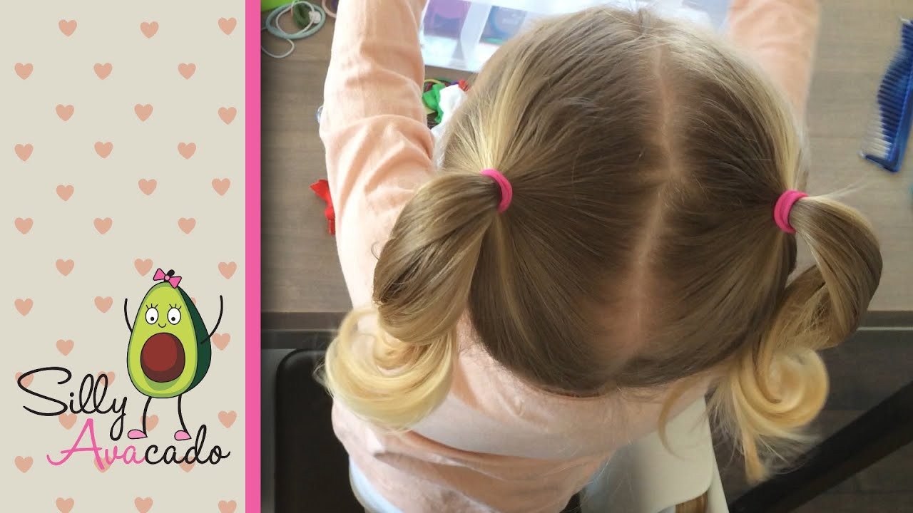 Ponytail Hairstyles For Kids
 Ponytails 6 Easy Back to School Ponytail Hairstyles for