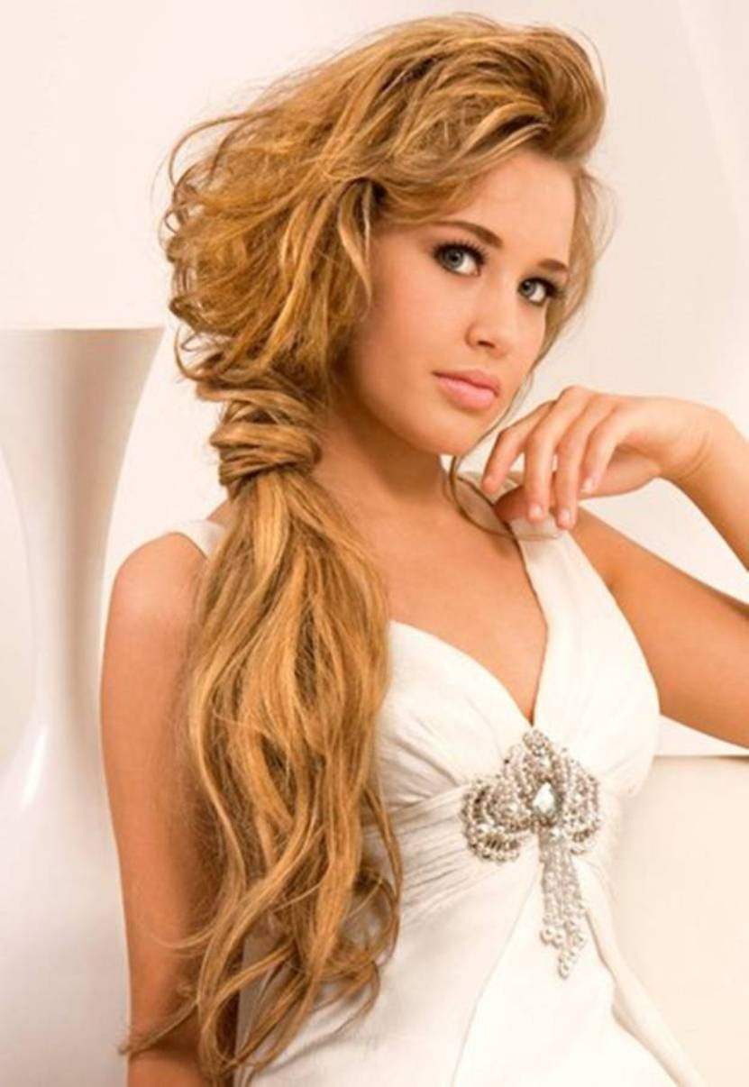 Ponytail Prom Hairstyles
 Hot Prom Hair Ideas Hairstyle Album Gallery