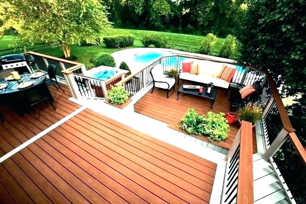 Pool Deck Paint Home Depot
 Cool Concrete Decking Patio Pool Decks Polis In Stamped