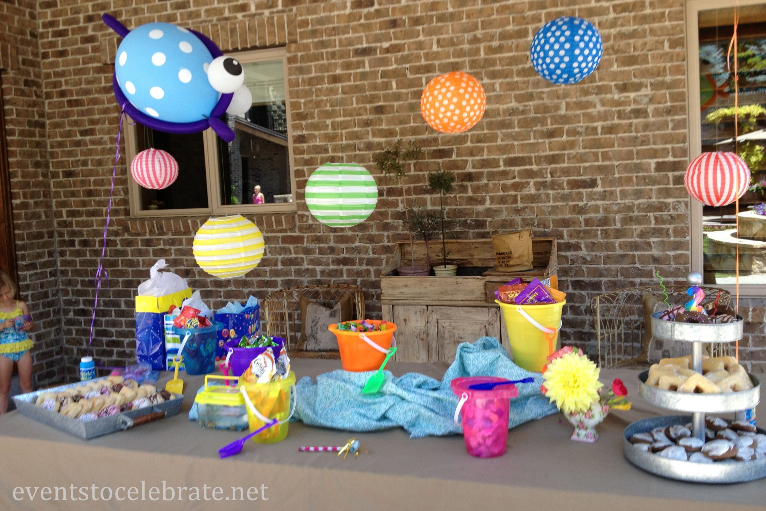 Pool Party Decoration Ideas
 Pool Party Ideas events to CELEBRATE