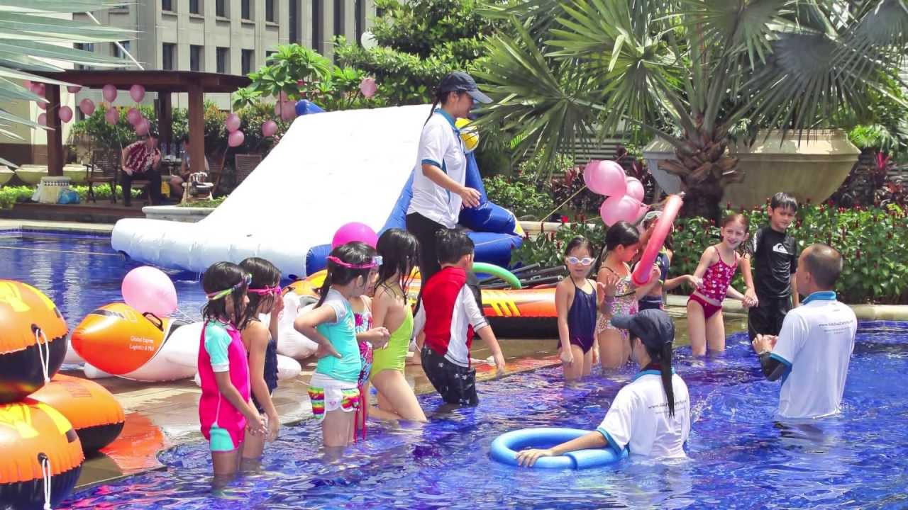 Pool Party Ideas For Girls
 Kids Pool Party Singapore