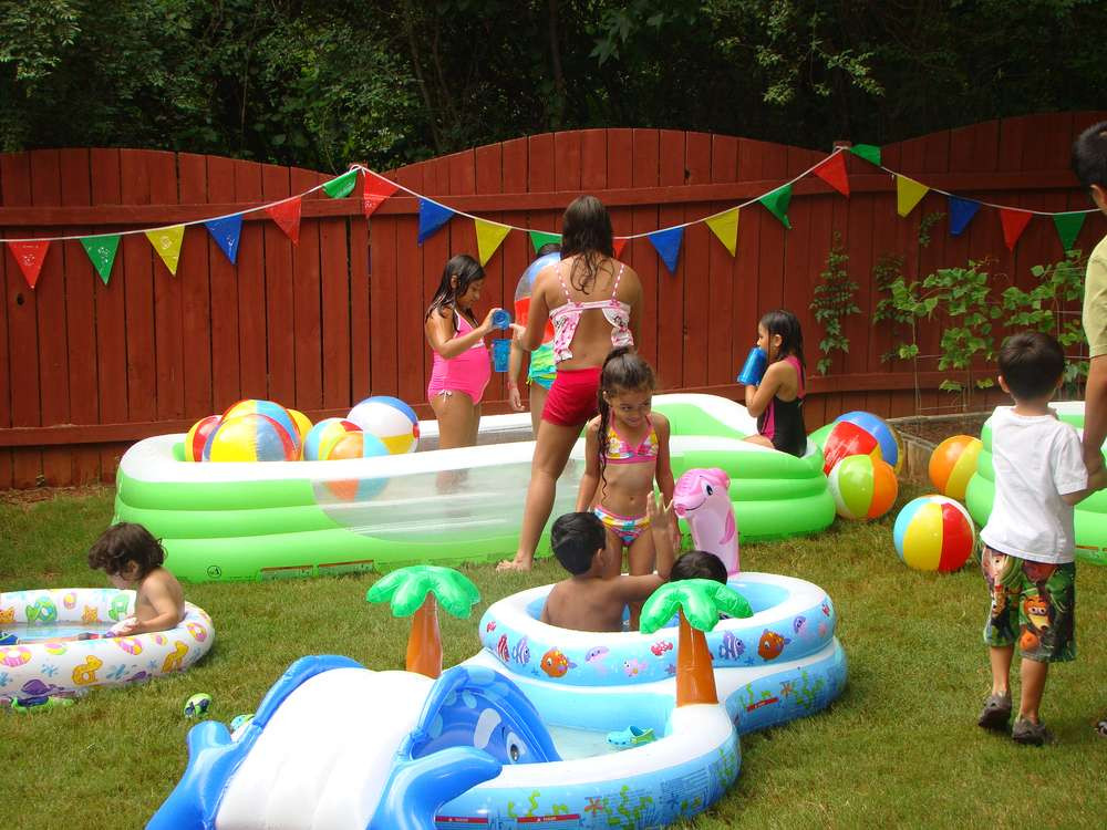 Pool Party Ideas For Girls
 15 Cool Pool Party Ideas Savvy Nana