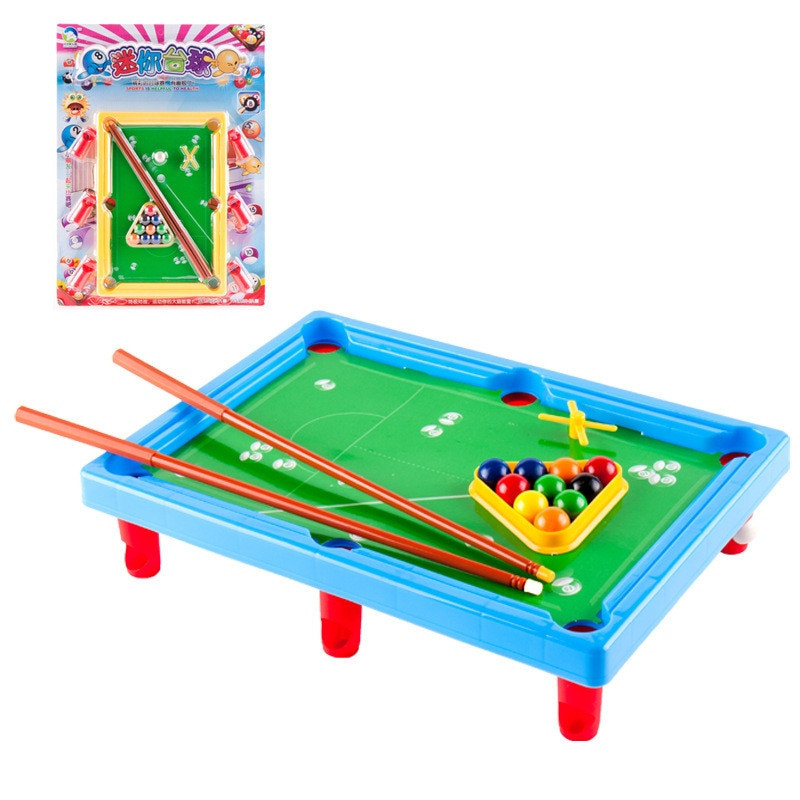 Pool Tables For Kids
 Mini Desktop Pool Table Kids Educational Toys Children s