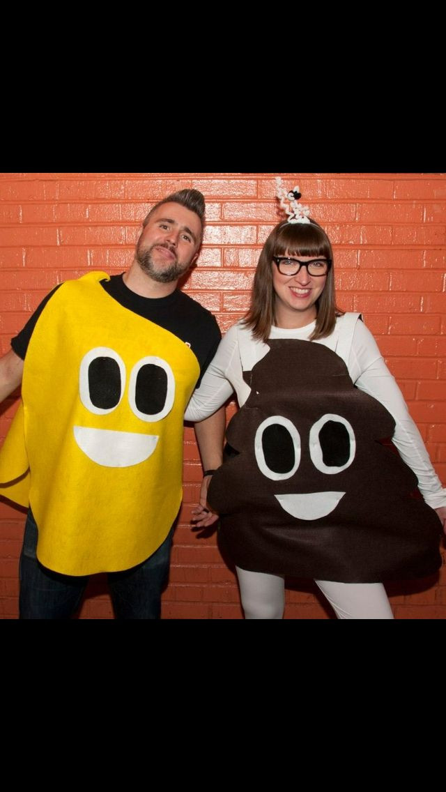 Poop Emoji Costume DIY
 Poop and Pee emoji Costumes Sew Sweet