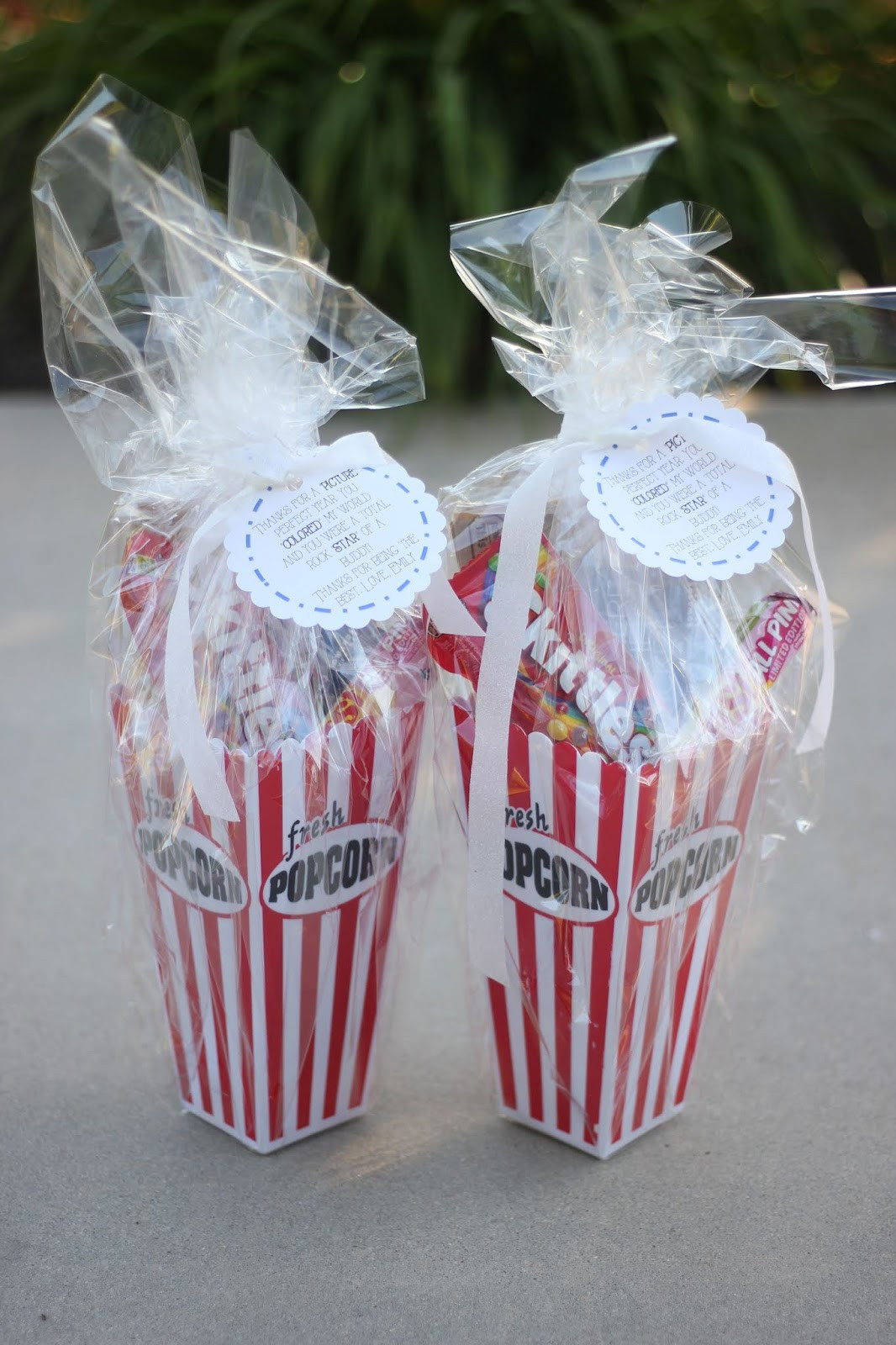 Popcorn Movie Gift Basket Ideas
 The Real Housewife of Fresno End of Year Gift Ideas