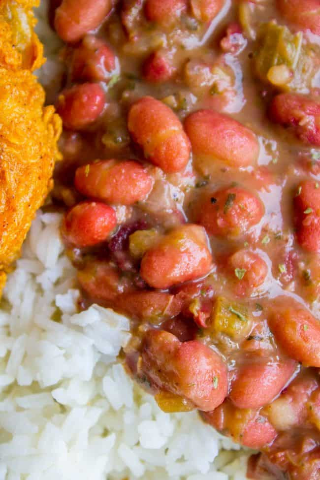 Popeyes Red Beans And Rice
 Red Beans and Rice Better Than Popeye s The Food