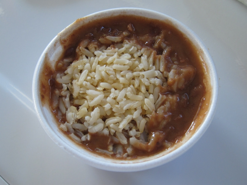 Popeyes Red Beans And Rice
 Review Popeyes Red Beans and Rice