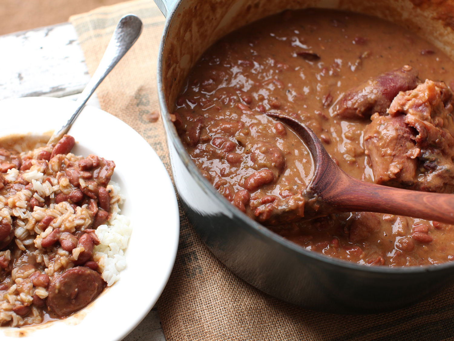Popeyes Red Beans And Rice
 Popeyes Red Beans And Rice Recipe Instant Pot