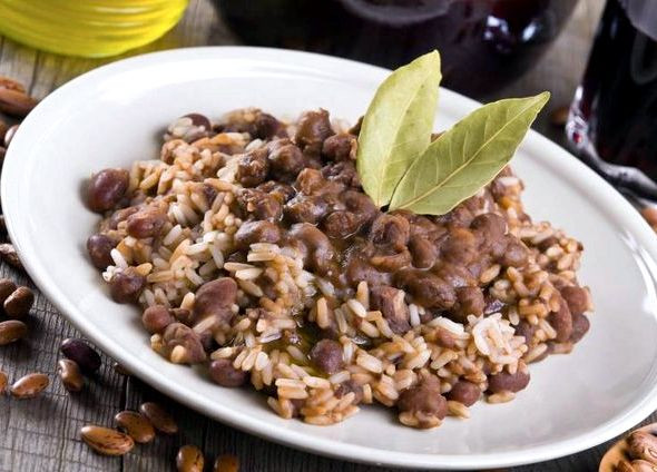 Popeyes Red Beans And Rice
 Popeyes red beans and rice recipe calories counter