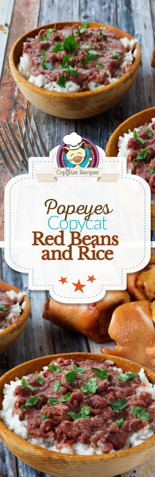 Popeyes Red Beans And Rice
 Popeyes Red Beans and Rice Copycat Recipe