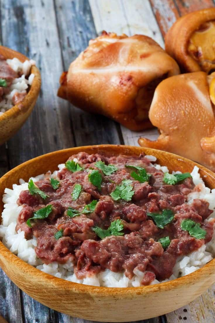 Popeyes Red Beans And Rice
 Copycat Popeyes Red Beans and Rice Recipe and Video