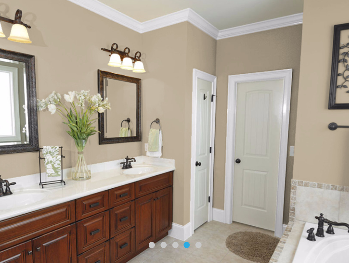 Popular Bathroom Paint Color
 Popular Paint Colors For Living Rooms – Modern House