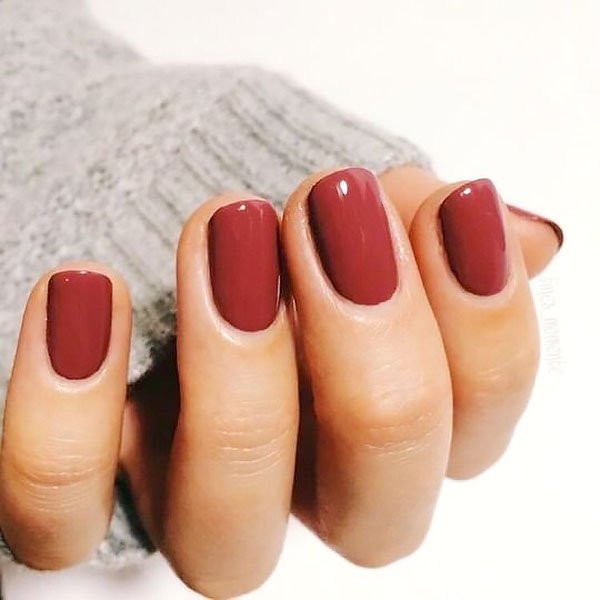 Popular Fall Nail Colors
 10 Trending Fall Nail Colors to Try in 2020 The Trend