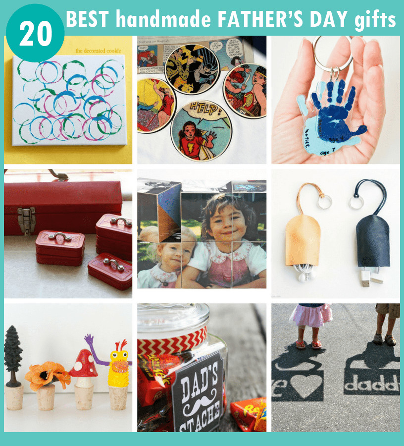 Popular Fathers Day Gifts
 A roundup of 20 of the Best handmade Father s Day ts