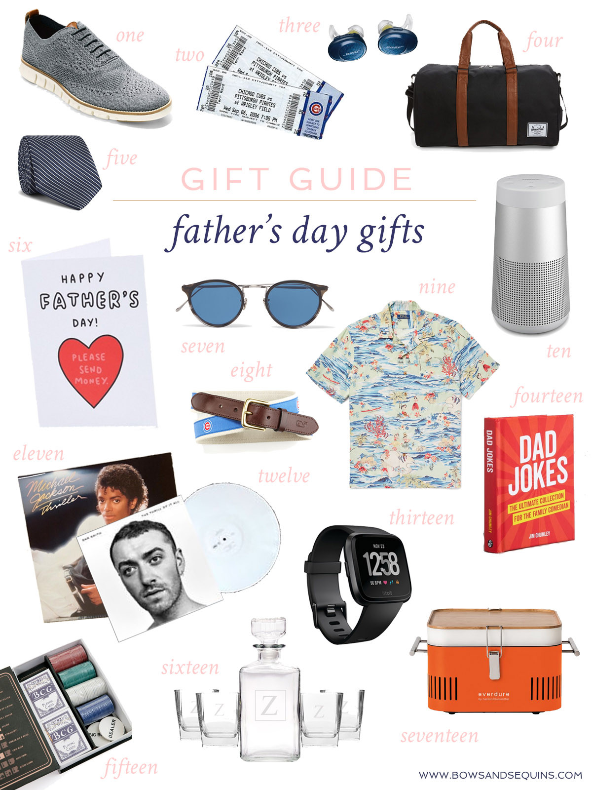 Popular Fathers Day Gifts
 Wondering What to Get Dad Best Father s Day Gifts — bows