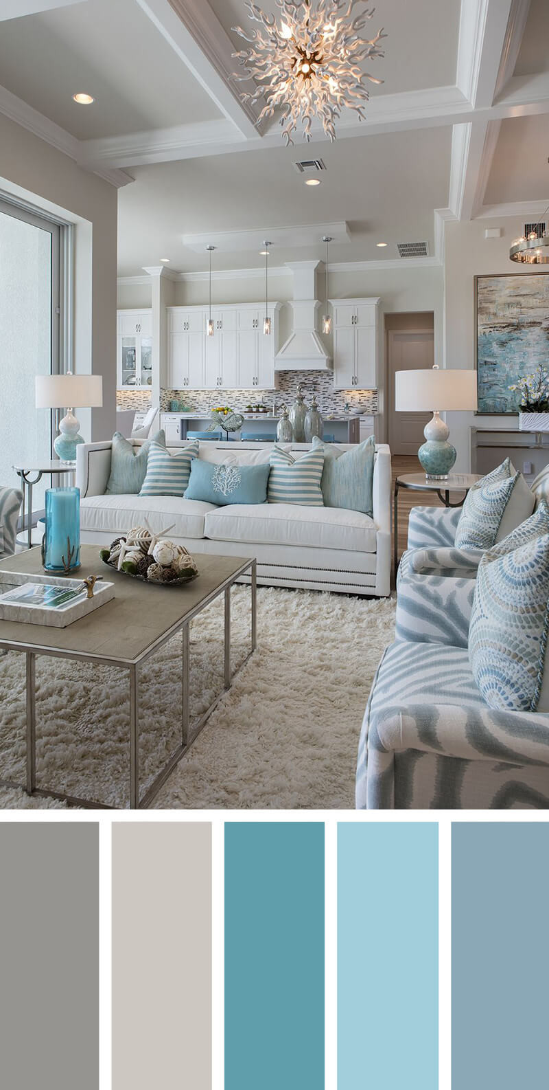 Popular Living Room Paint Colours
 21 Cozy Living Room Paint Colors Ideas for 2019