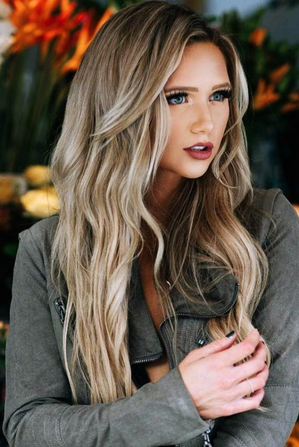 Popular Long Haircuts
 10 Best Haircuts for Long Faces Fashiondioxide