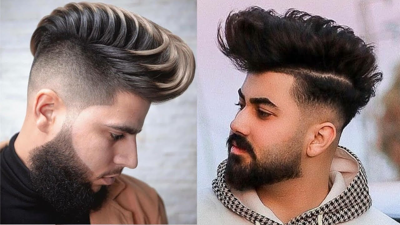 Popular Mens Haircuts 2020
 Best Men’s Hairstyles For 2020