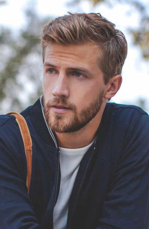 Popular Mens Haircuts
 40 Popular Male Short Hairstyles