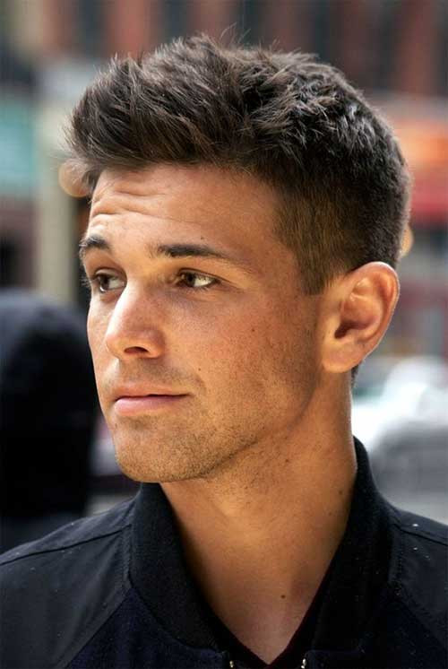 Popular Mens Haircuts
 Amazing Summer Style Haircuts for Men
