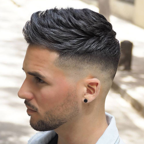 Popular Mens Haircuts
 101 Best Men s Haircuts & Hairstyles For Men in 2020