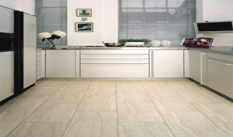 Porcelain Tile For Kitchen
 Natural Stones Vs Porcelain Tiles For Kitchen Flooring