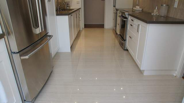 Porcelain Tile For Kitchen
 The Best Kitchen Tiles for Walls Floors and Countertops