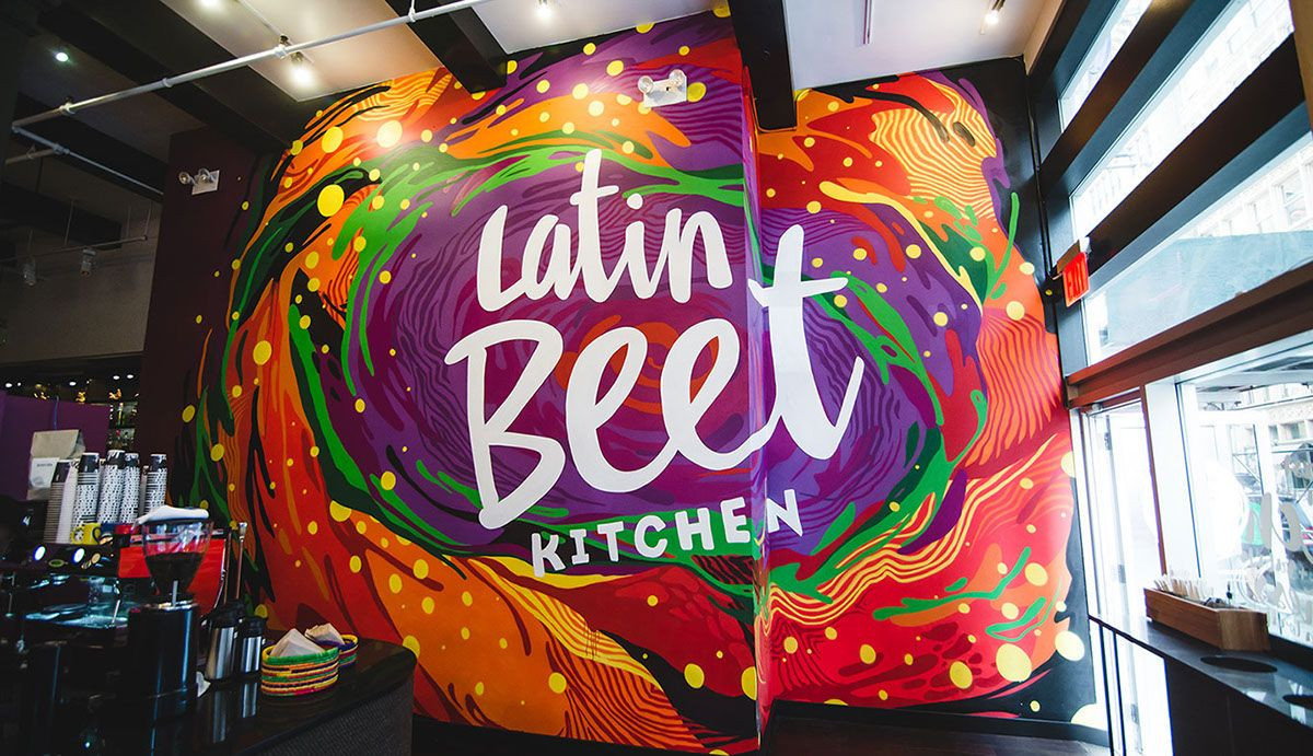 Porch Light Latin Kitchen Menu
 查看此 Behance 项目 “Latin Beet Kitchen” ance