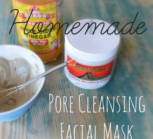 Pore Cleansing Mask DIY
 8 Homemade Fabric Softener Recipes