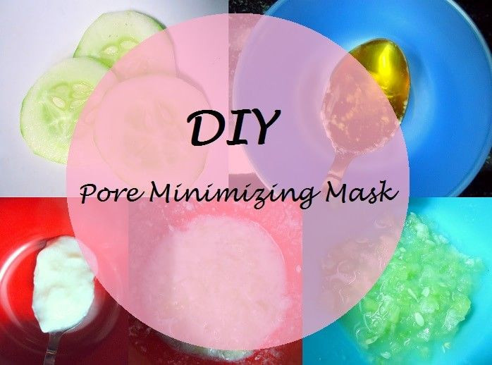 Pore Shrinking Mask DIY
 The 23 Best Ideas for Pore Shrinking Mask Diy Home DIY