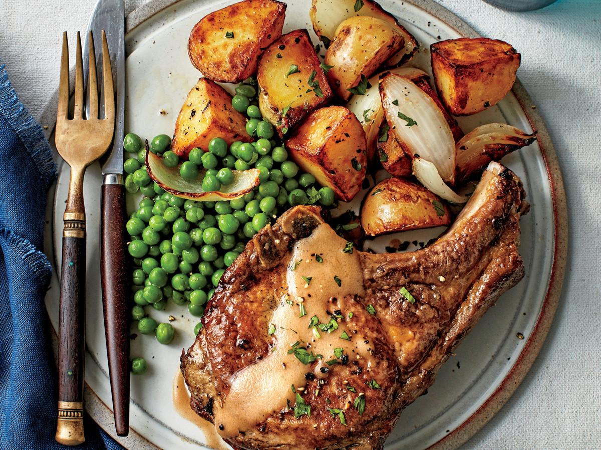 Pork Chop Side Dishes Recipes
 21 Outstanding Pork Chop Sides Southern Living