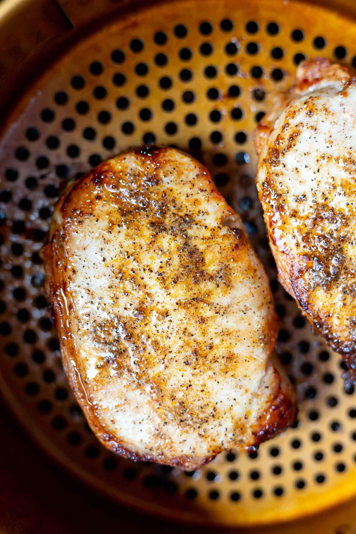Pork Chops In Air Fryer
 AIR FRYER THICK PORK CHOPS ★ Tasty Air Fryer Recipes